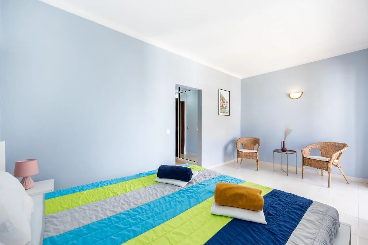 Apartamento Sao Joao By Seewest Lagos Apartment