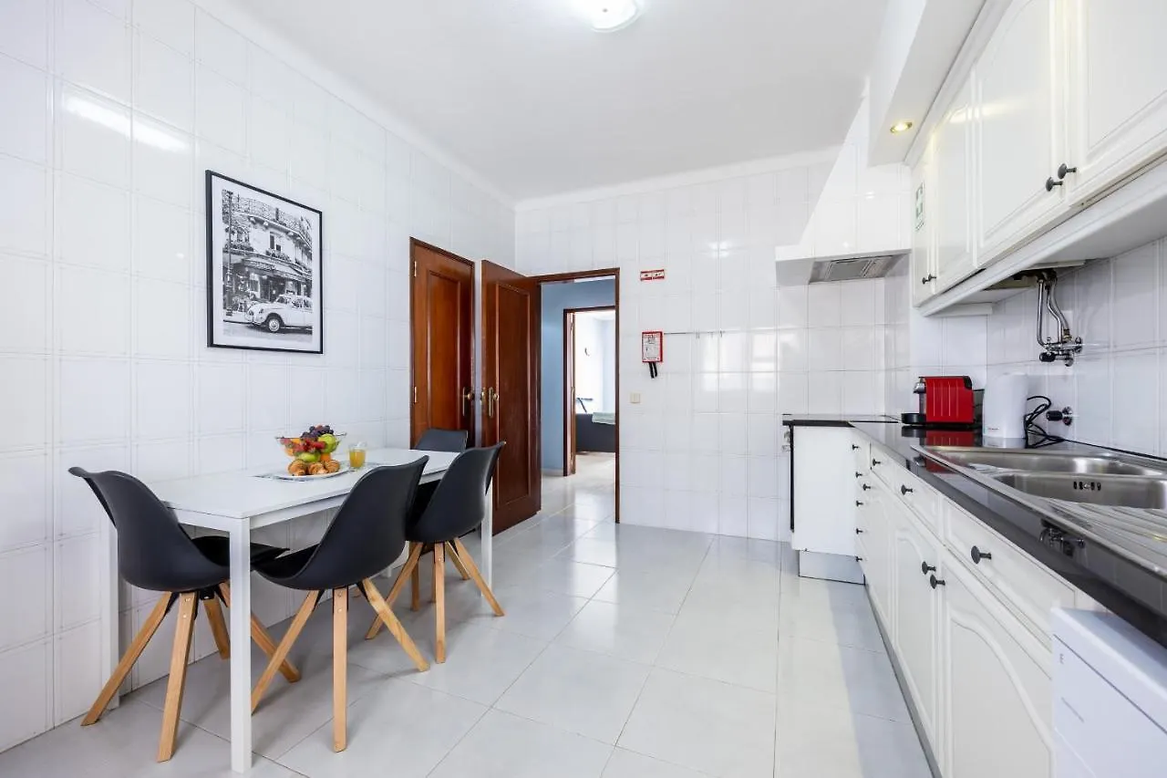 Apartment Apartamento Sao Joao By Seewest Lagos Portugal