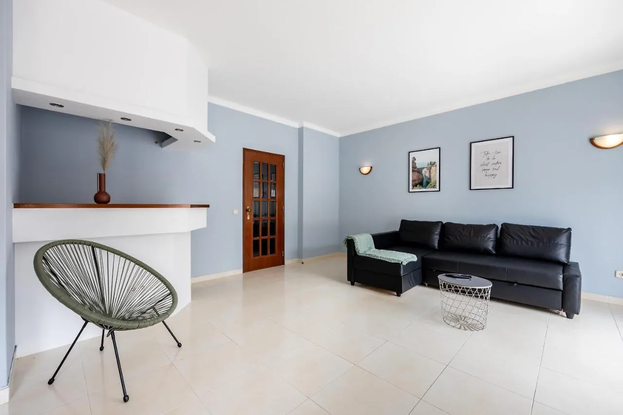 Apartamento Sao Joao By Seewest Lagos Apartment