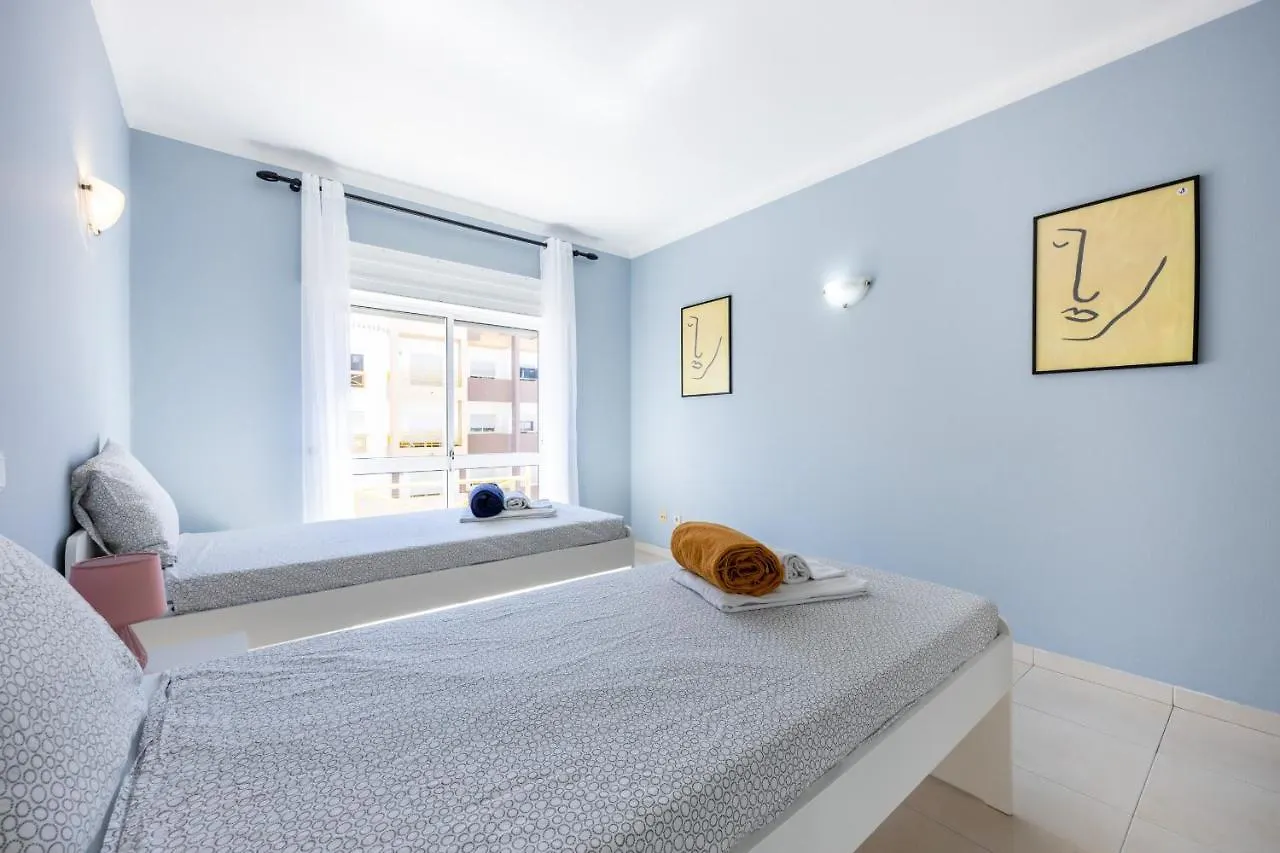 Apartment Apartamento Sao Joao By Seewest Lagos